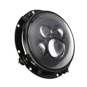 Kit Faros Led Proyector 7″ + 2 Faros De 4.5" Pulgadas variation