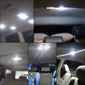 Led Festoon 41MM C5W Canbus Sin Error variation