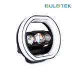 Explorador Led RGB R4 3 Lupas 7″ 10.000LM