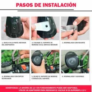 Radio MT493 Bluetooth MP3 Para Moto variation