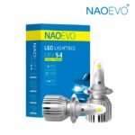 Foco Led S4 Tricolor 9005 9.000LM Chip Oem Philips