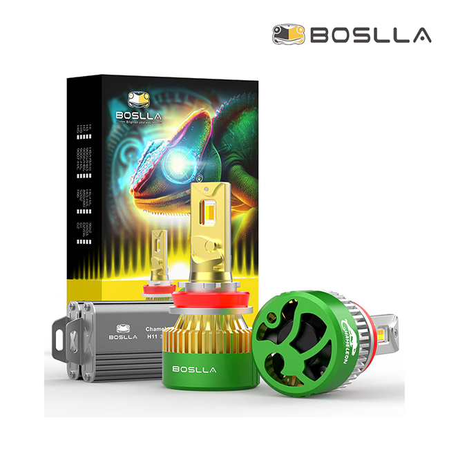 Foco Led BC4 Canbus 12.000LM