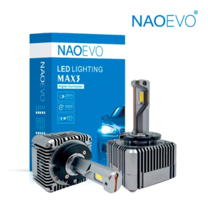 Foco Led D2 Plus / D2 / D4 / D2R / D4R / D2S / D4S 13.000LM