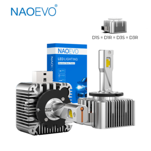 Foco Led D1 PRO / D1S / D1R / D3S / D3R 13.000LM variation