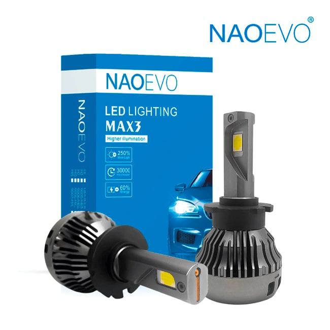 Foco Led S-D2 / D2R / D2S 13.000LM