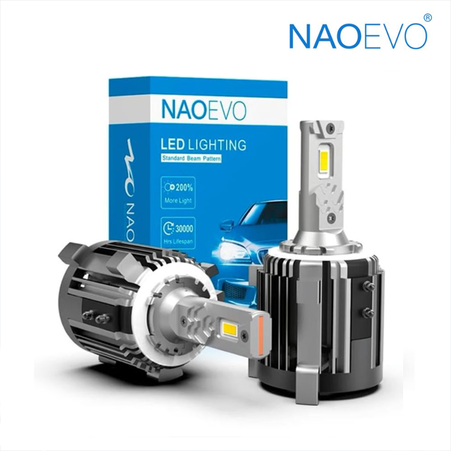 Foco Led G2 PRO 12.000LM