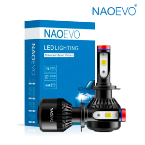Foco Led K1 8000LM