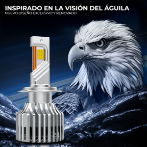 Foco Led MAX5 Canbus 18.000LM variation