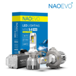 Foco Led S4 PRO 9000LM