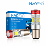 Led Señal NU35D 1157 P21/5W BAY15D 1.500LM