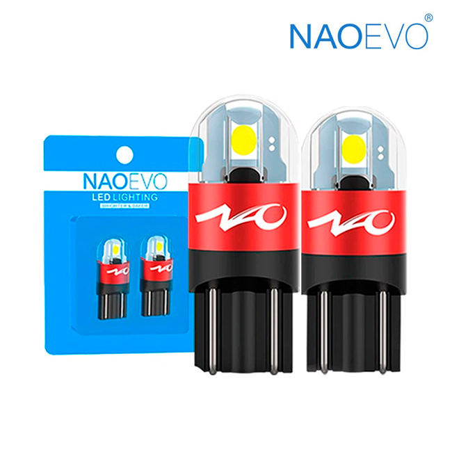 Led T10 Lágrima 3030 400LM