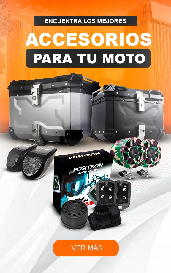 Accesorios para Moto