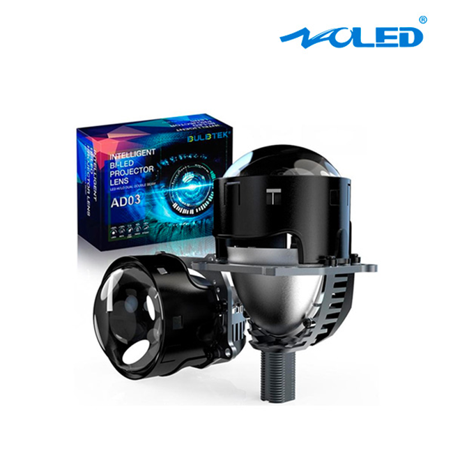 Proyector BI-LED Láser 2.5″ AD03 25.000LM