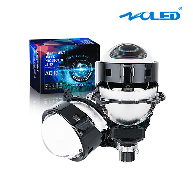 Proyector BI-LED Láser 3″ AD13 16.000LM