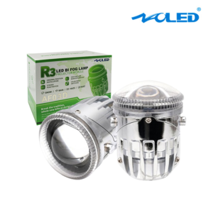 Proyector BI-LED Neblinero Blanco 2″ 18.000LM AF03D