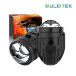 Proyector BI-LED Neblinero Tricolor 2″ 22.000LM AF205T-U