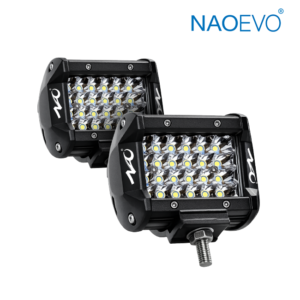 Barra Led 4” Luz blanca 5000LM