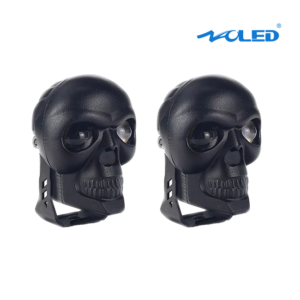 Explorador Led Calavera CAT11 6000LM