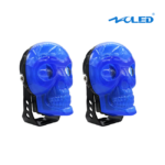Explorador Led Calavera CAT12 6000LM