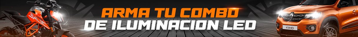 Iluminación Naoevo