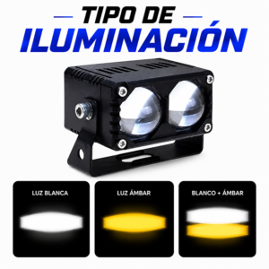 Explorador Led Láser D10 10.000LM variation