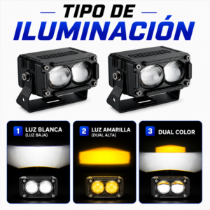Explorador Led Láser D11 10.000LM variation