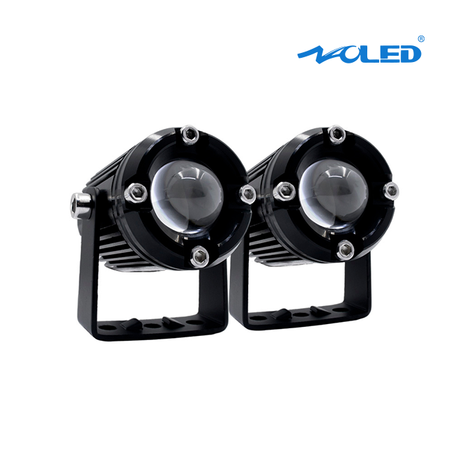 Explorador Led D2H 6000LM