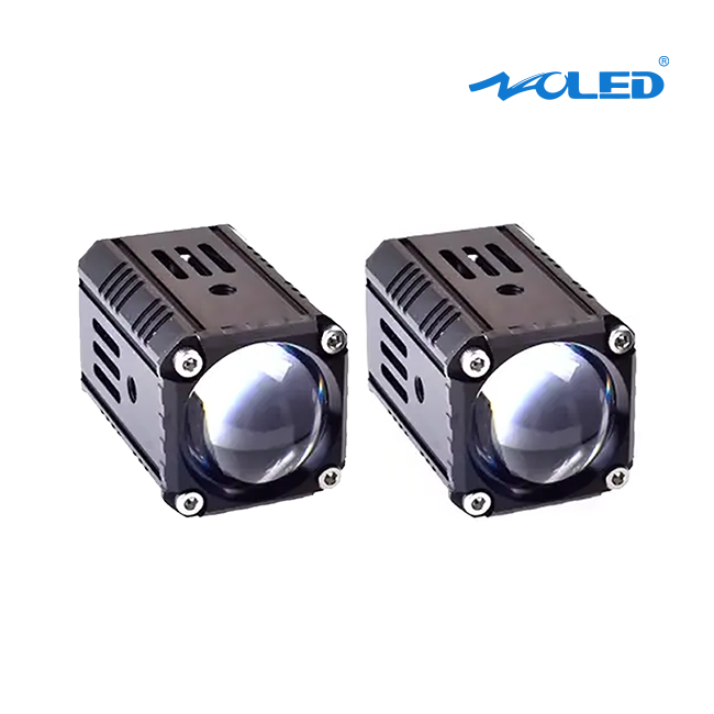 Explorador Led D5 Dual color 8000LM