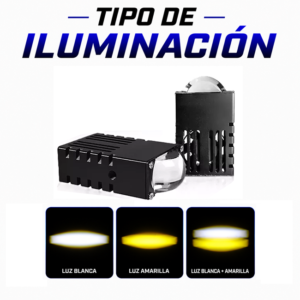 Explorador Led Slim D6 8000LM variation