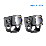 Explorador Led Dual color D7 8000LM