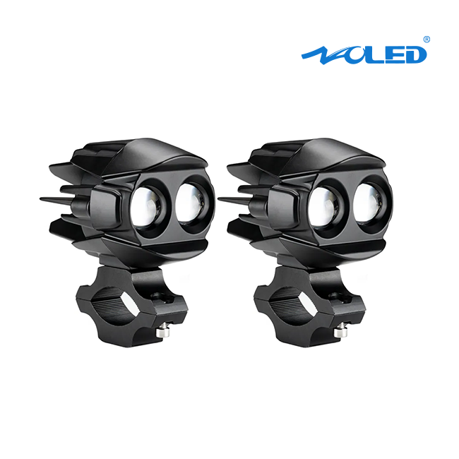 Explorador Led F13 Dual Color 6000LM