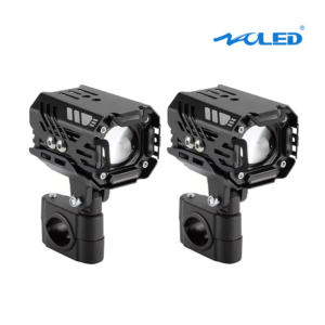 Explorador Led F40 Dual Color 10.000LM Kit Completo