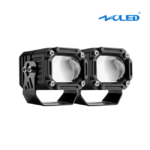Explorador Led F60 Dual Color 10.000LM Kit Completo