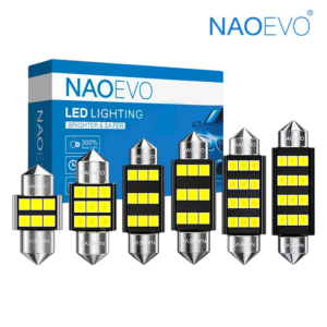 Led Festoon C5W Canbus