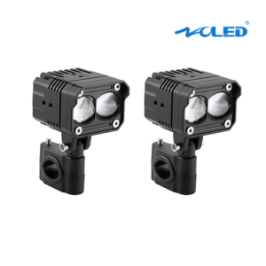 Explorador Led K11 Dual Color 14.000LM Kit Completo