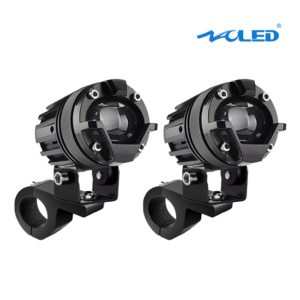 Explorador Led K3MAX Dual Color 10.000LM Kit Completo