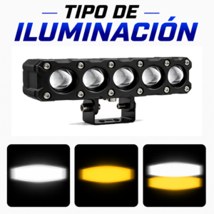 Explorador Led Láser M13 13.400LM variation