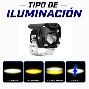 Explorador Led Láser M1F 4000LM variation