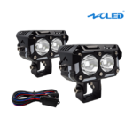 Explorador Led DRL M2R Dual Color c/ Ramal 6.000LM
