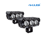 Explorador Led DRL M3R Dual Color c/ Ramal 9.000LM