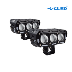 Explorador Led DRL M3D Dual Color 9.000LM