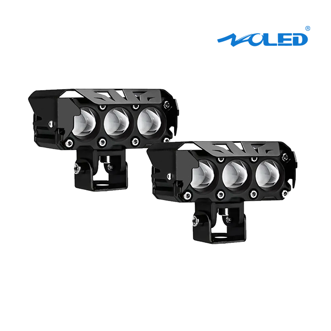 Explorador Led Láser M3F 9000LM