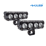 Explorador Led DRL M4D Dual Color 12.400LM