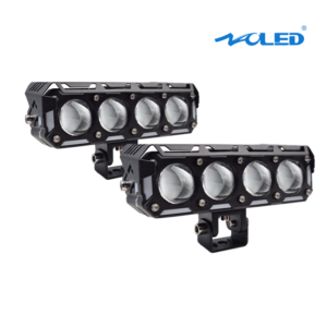 Explorador Led DRL M4D Dual Color 12.400LM