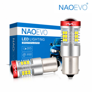 Led Señal NU35D 1156 P21W BA15S 1.500LM