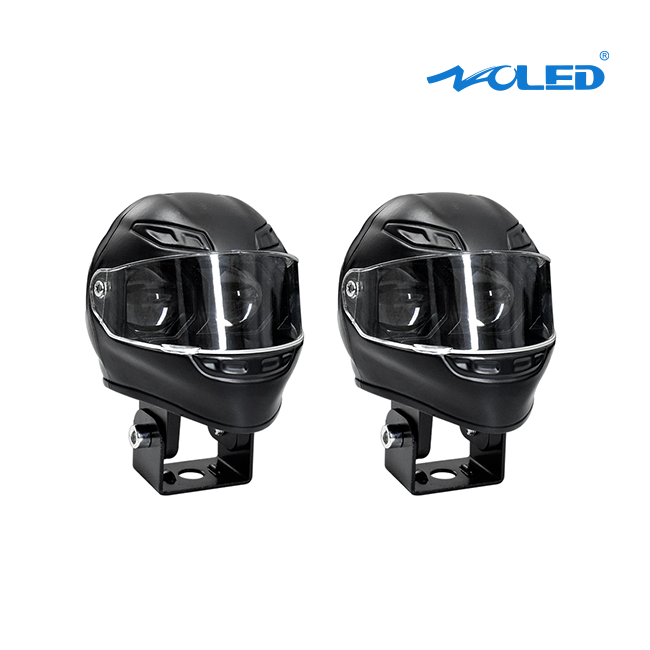 Explorador Led R2W 4000LM
