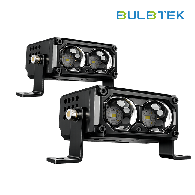 Explorador Led S13B Dual Color Ultra Slim 9.000LM