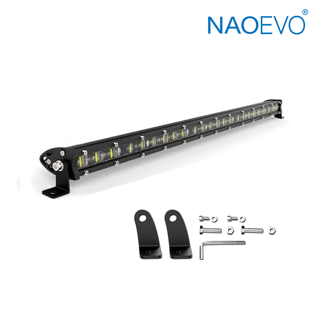 Barra LED Slim S9 32” Luz blanca 18.000LM