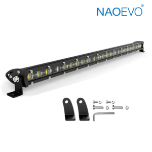 Barra LED Slim S9 44” Luz blanca 21.000LM
