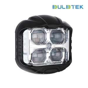 Explorador Led S9 RGB Cubo 4 Lupas 9.000LM